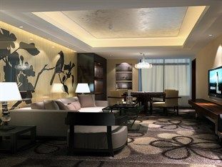 Xian Lishan International Holiday Hotel Exterior photo